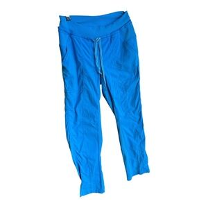 Lululemon Aqua Blue Dance Studio  Pant Size 4